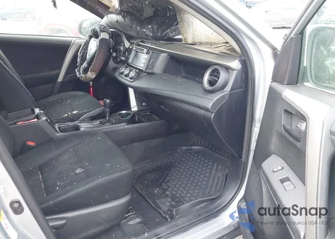 2018 Toyota Rav4 Le from USA, damaged, VIN 2T3BFREV1JW700784